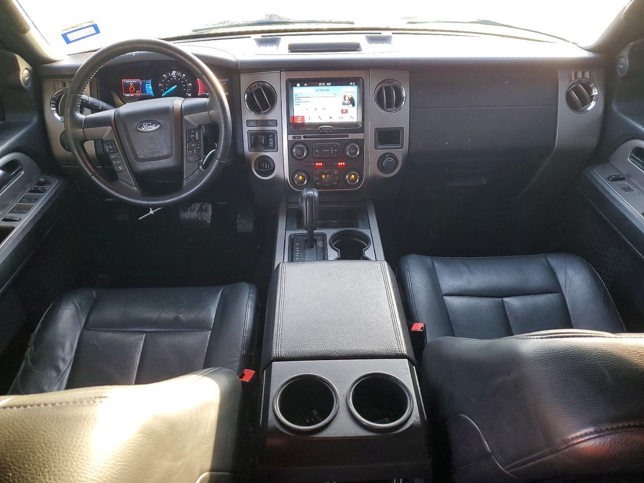 2017 Ford Expedition Xlt - zdjęcie 8