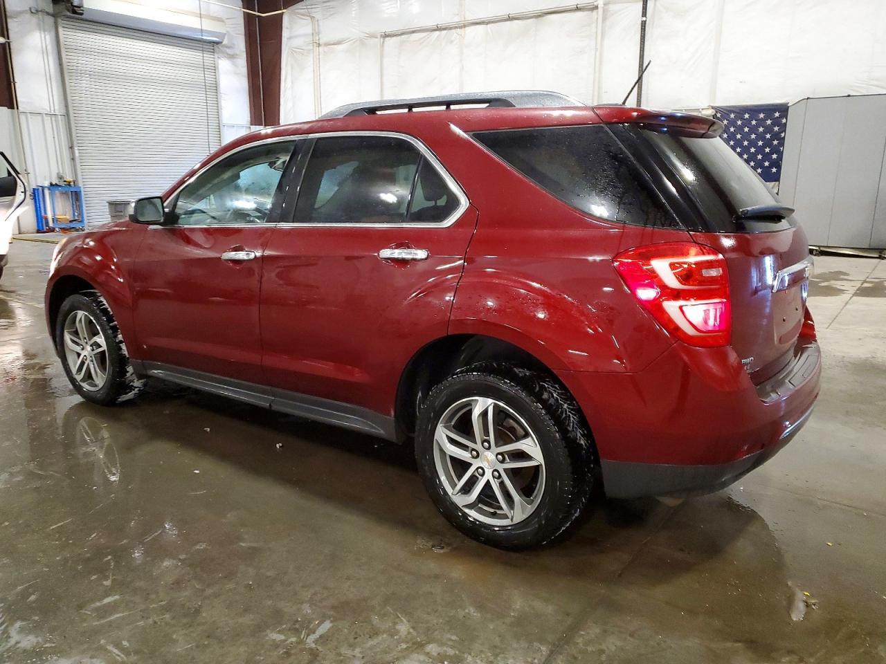 2016 Chevrolet Equinox Ltz - zdjęcie 2
