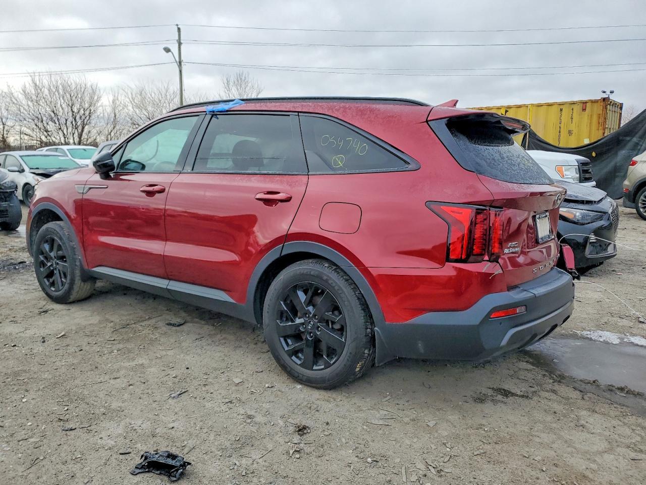 2021 Kia Sorento S - zdjęcie 2