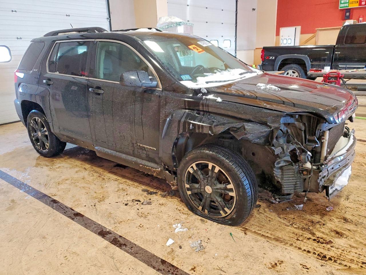 2017 GMC Terrain Slt - zdjęcie 4