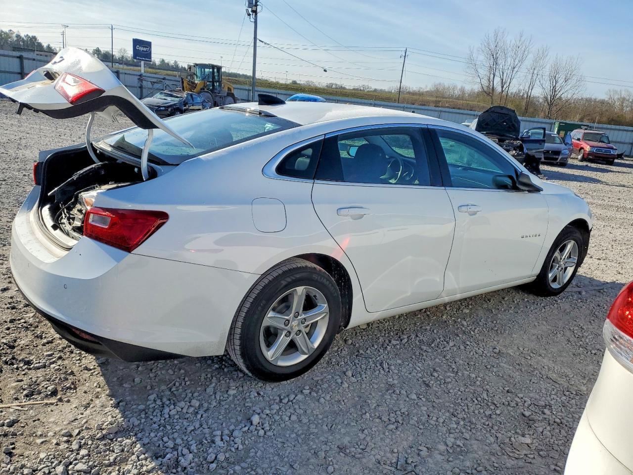 2024 Chevrolet Malibu Ls - zdjęcie 3