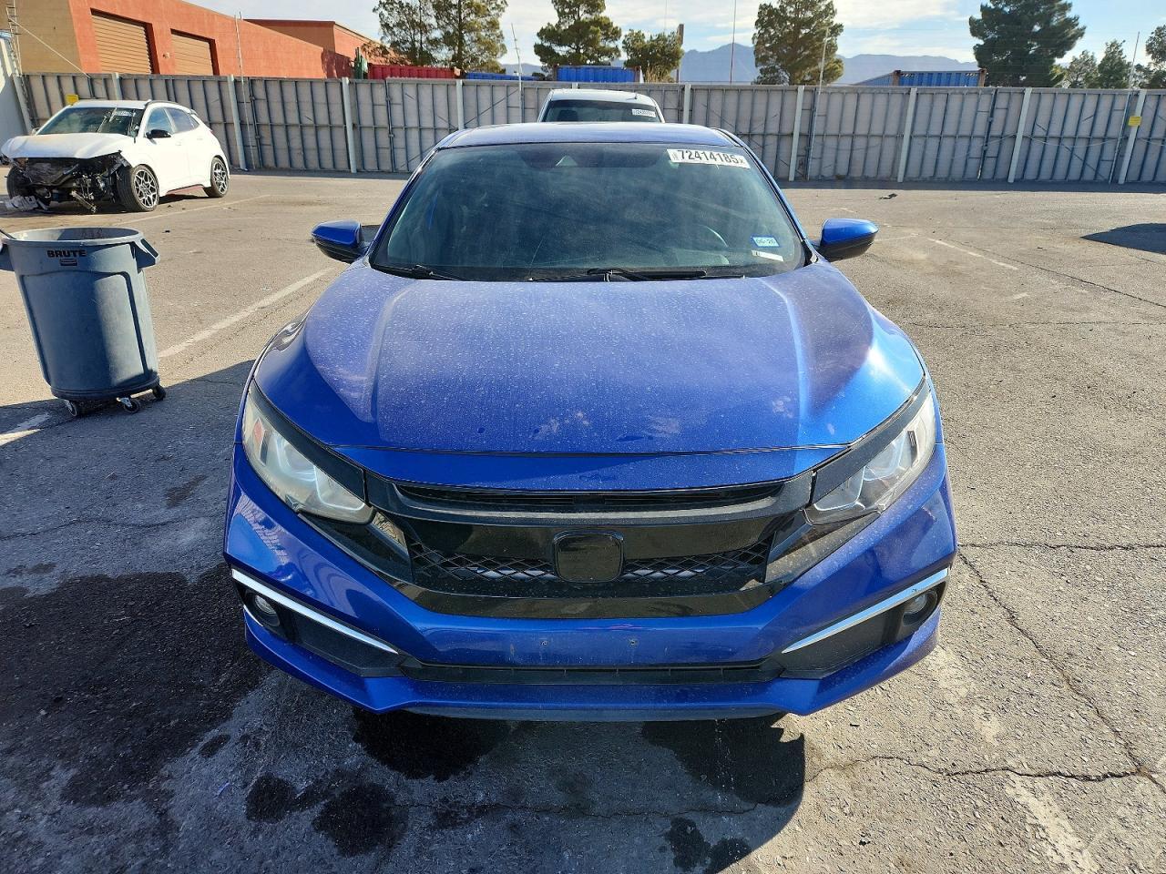 2021 Honda Civic Sport - zdjęcie 5