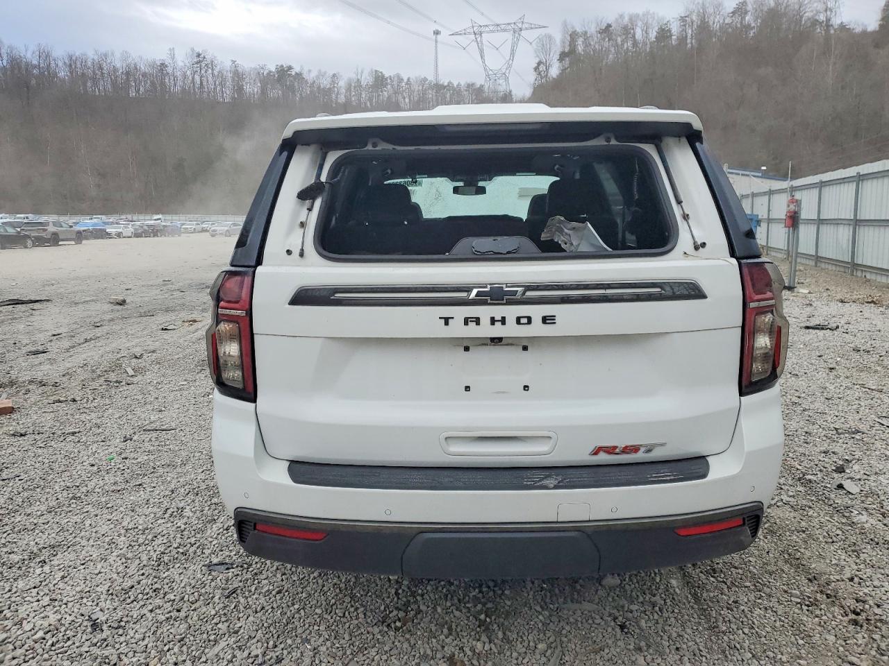 2021 Chevrolet Tahoe K1500 Rst - zdjęcie 6