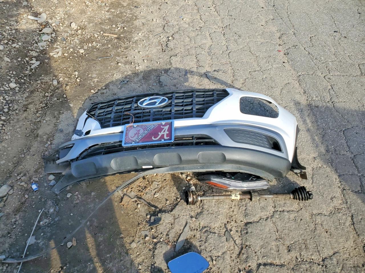 2021 Hyundai Venue Se - zdjęcie 12