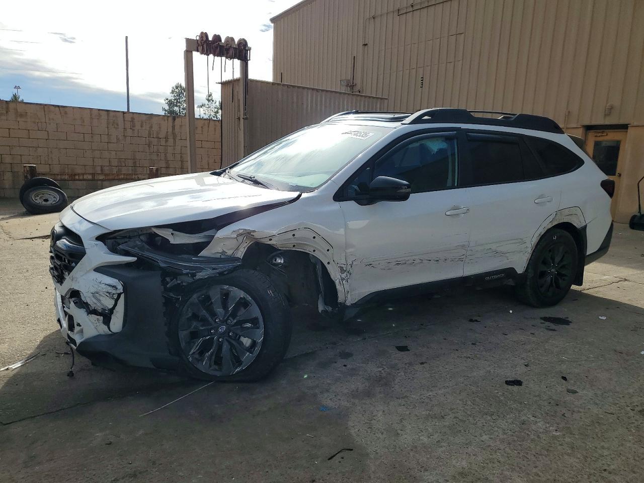 2023 Subaru Outback Onyx Edition - zdjęcie główne