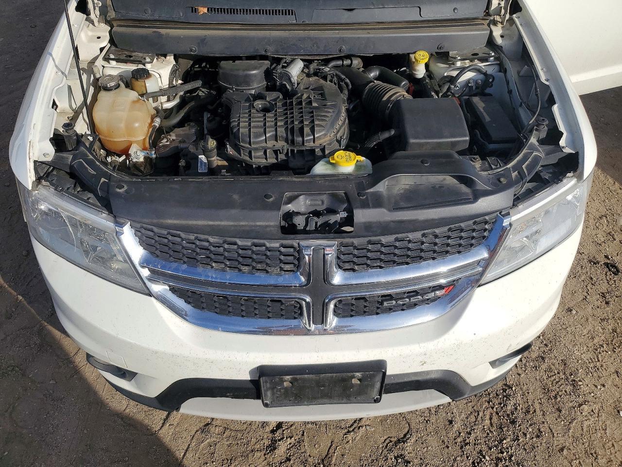 2017 Dodge Journey Sxt - zdjęcie 12