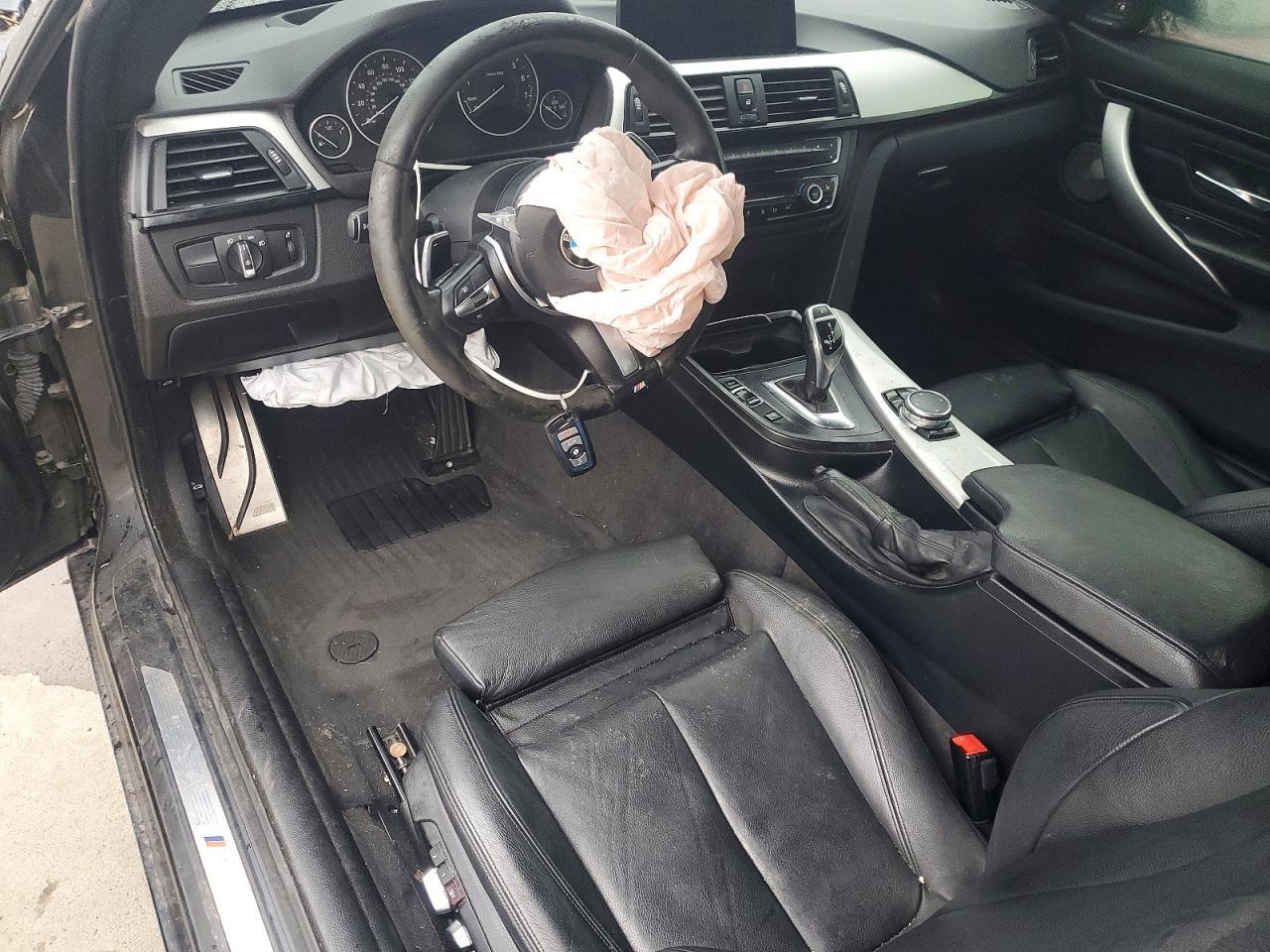 2016 BMW 435 I - zdjęcie 8