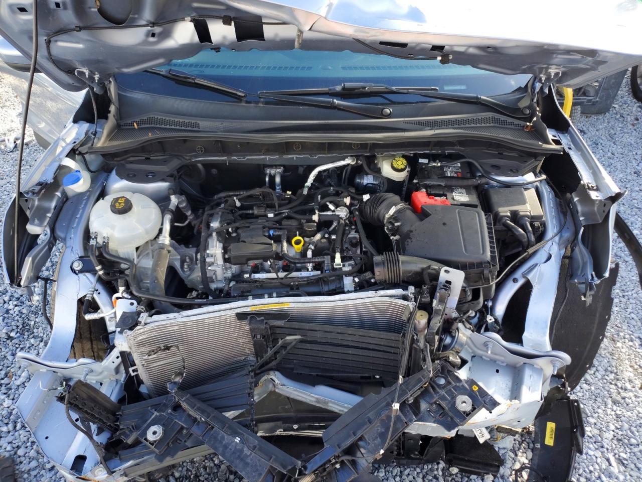 2022 Ford Escape Sel - zdjęcie 12