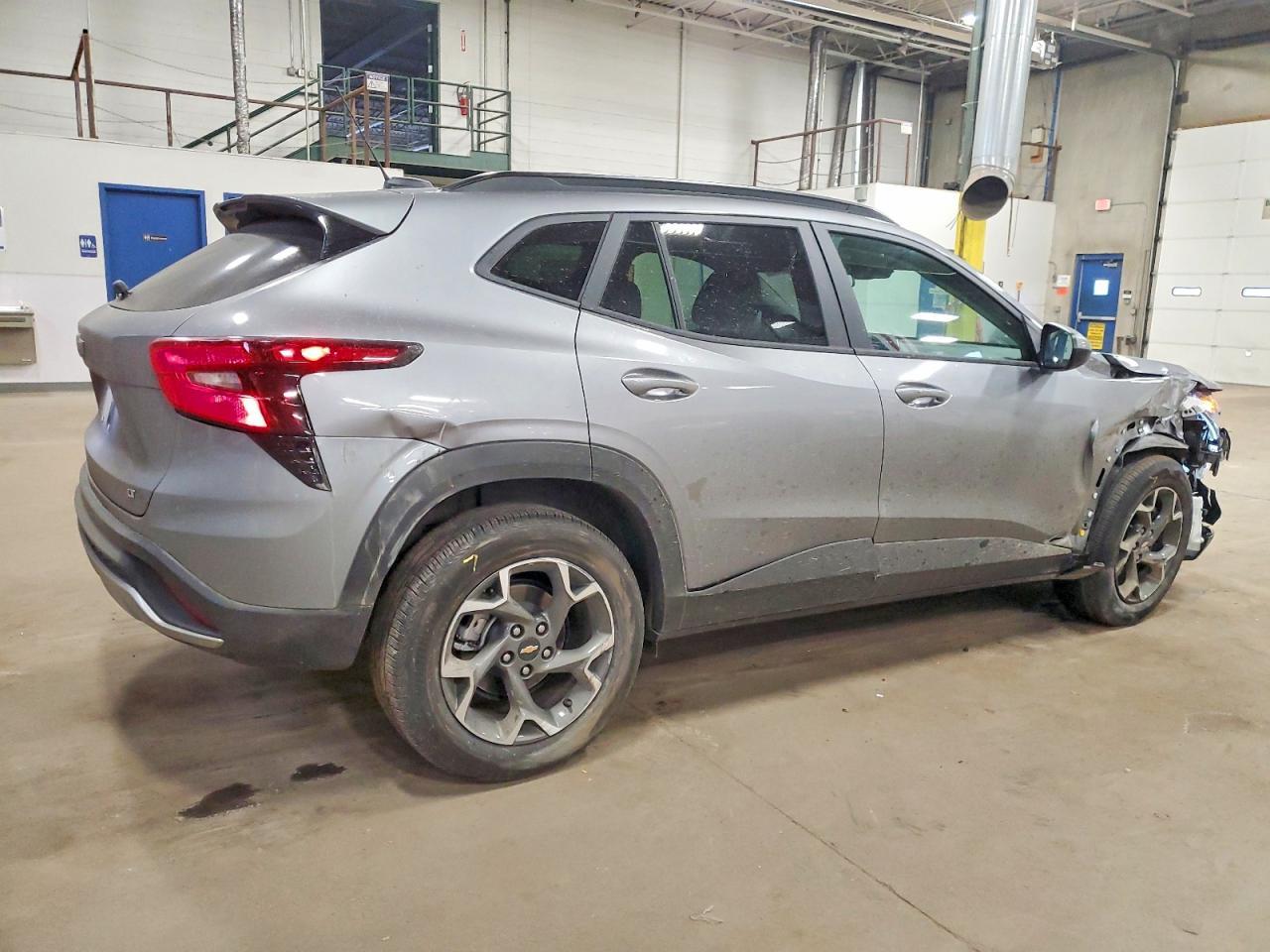 2025 Chevrolet Trax 1Lt - zdjęcie 3