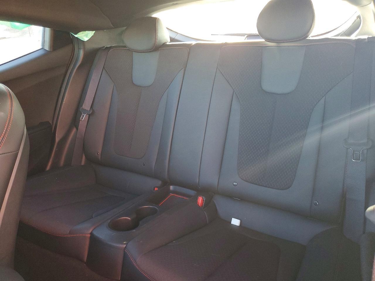 2020 Hyundai Veloster Turbo - zdjęcie 10