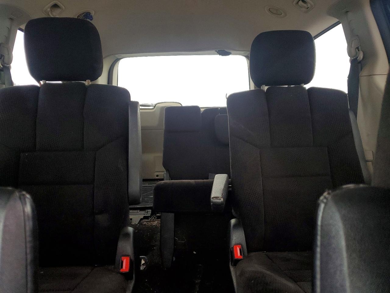 2013 Dodge Grand Caravan Se - zdjęcie 10