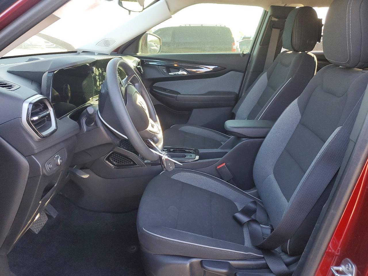 2024 Chevrolet Trailblazer Lt - zdjęcie 7