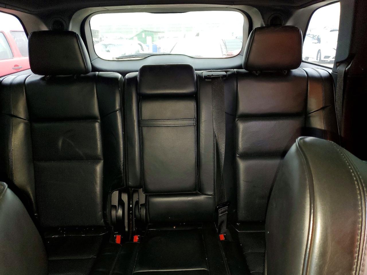 2015 Jeep Grand Cherokee Overland - zdjęcie 10