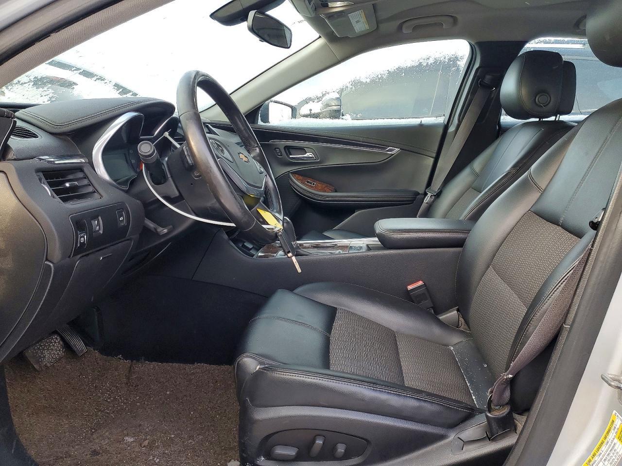 2014 Chevrolet Impala Lt - zdjęcie 7