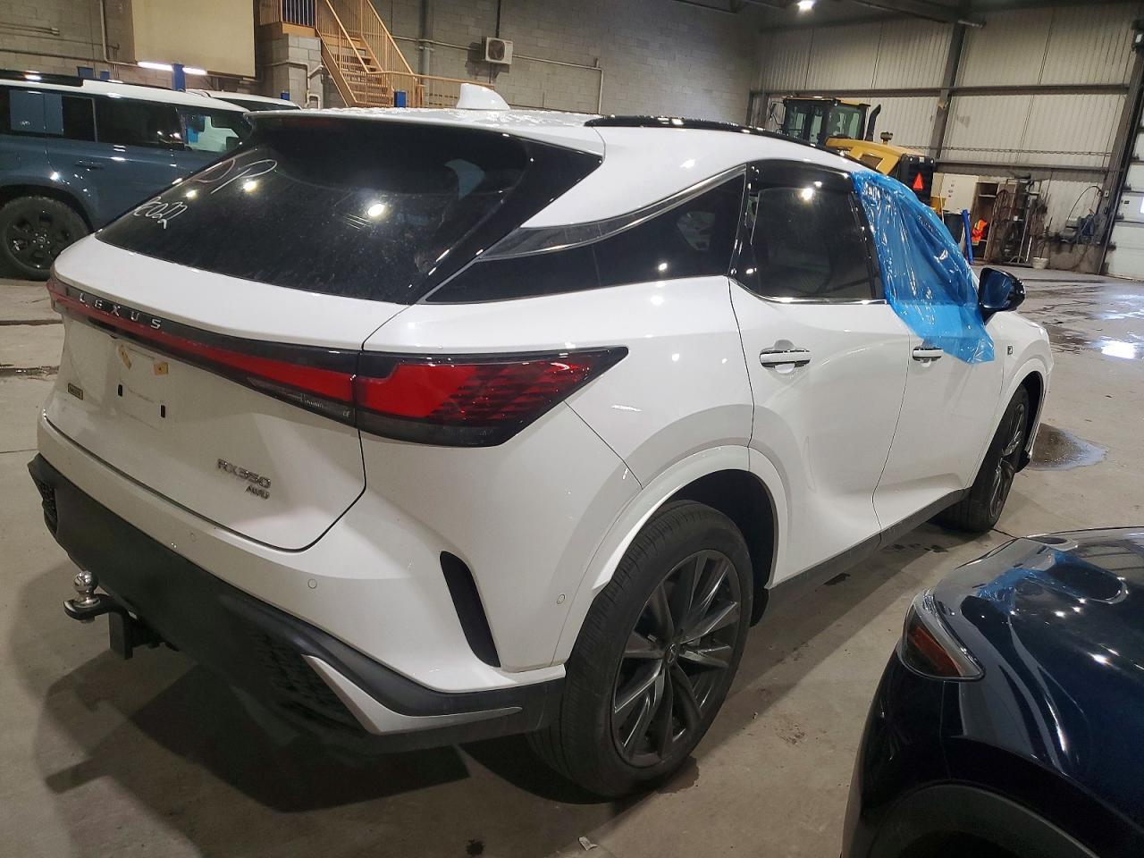 2023 Lexus Rx 350 Base - zdjęcie 3