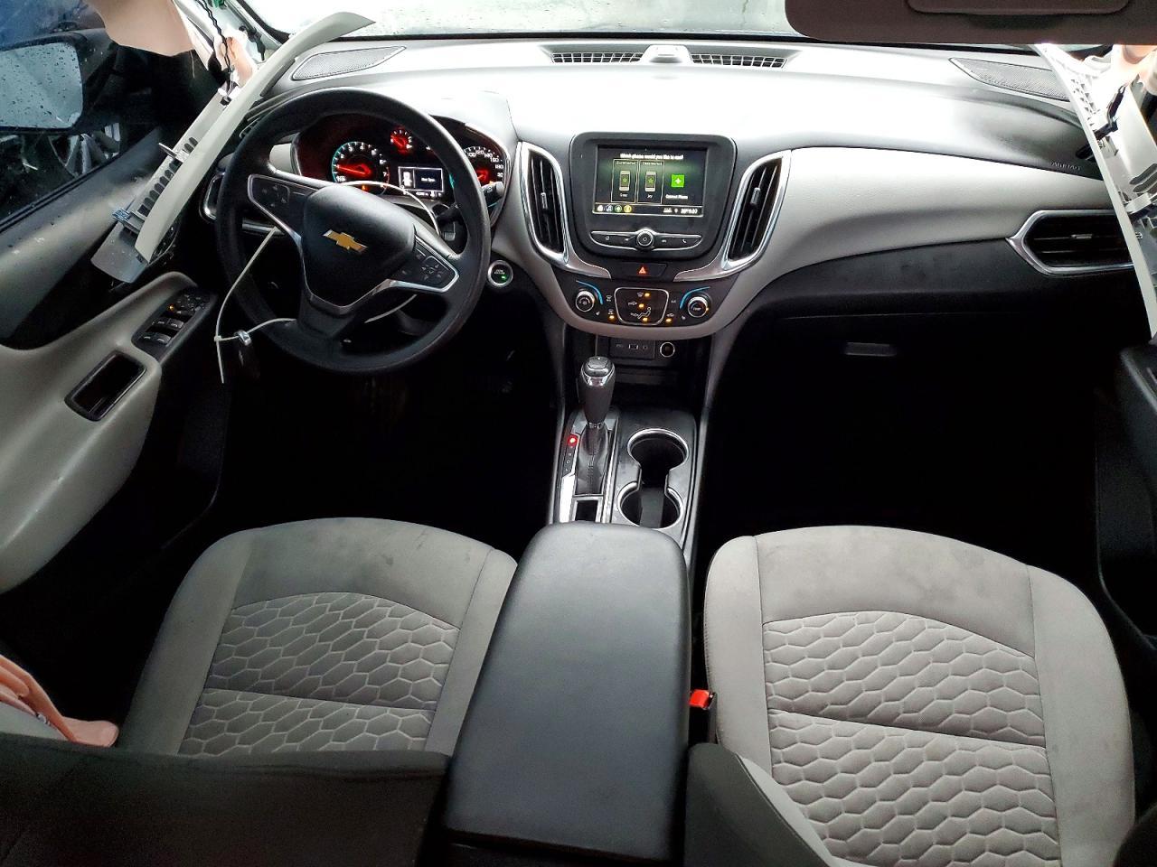 2019 Chevrolet Equinox Ls - zdjęcie 8