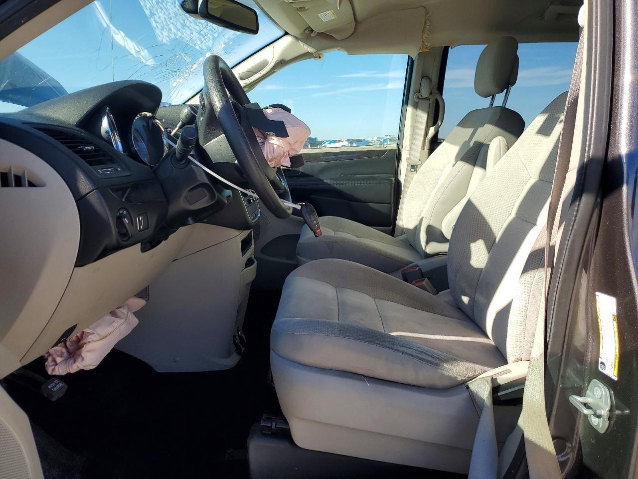 2019 Dodge Grand Caravan Se - zdjęcie 7