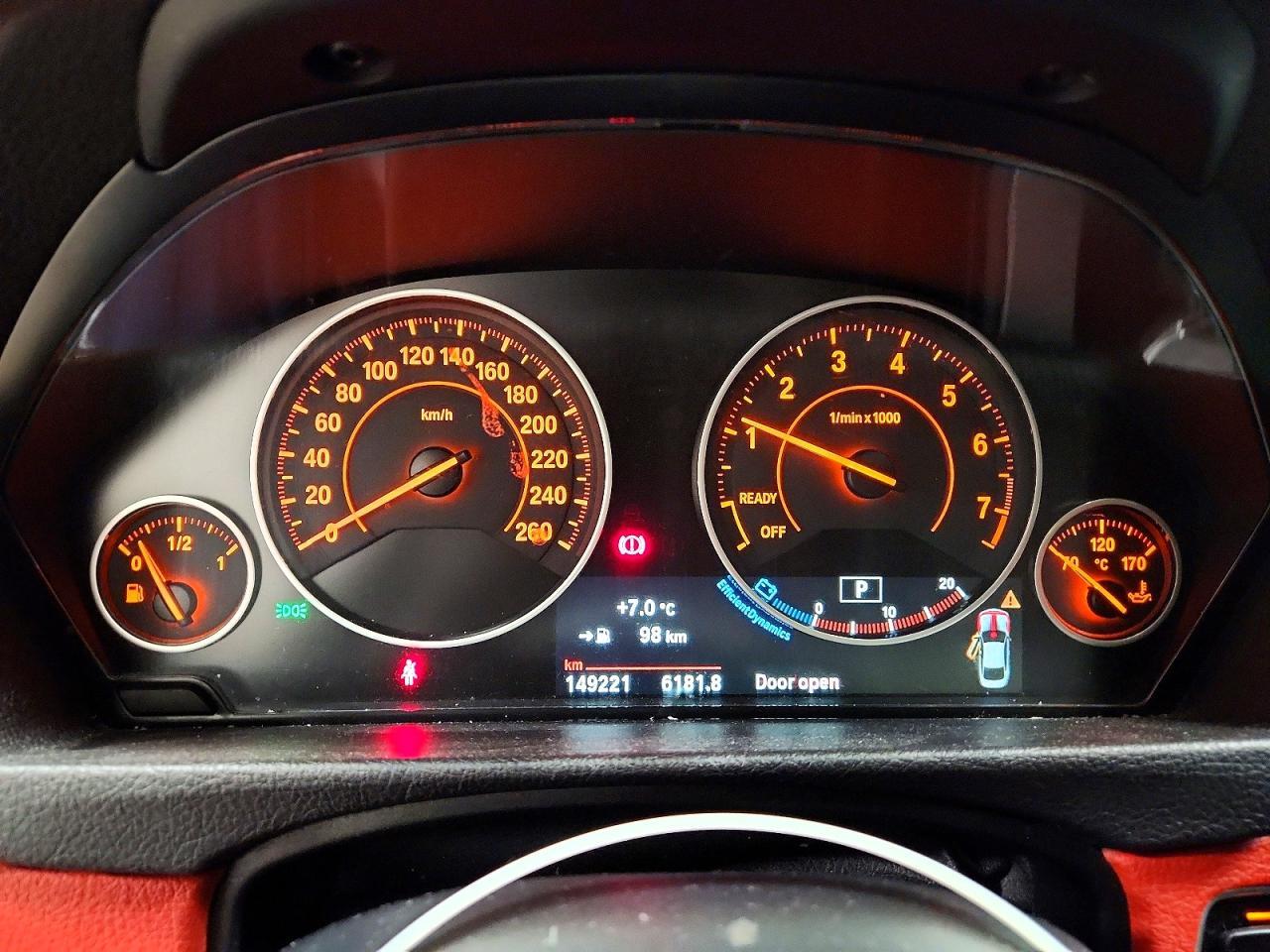 2016 BMW 435 Xi - zdjęcie 9