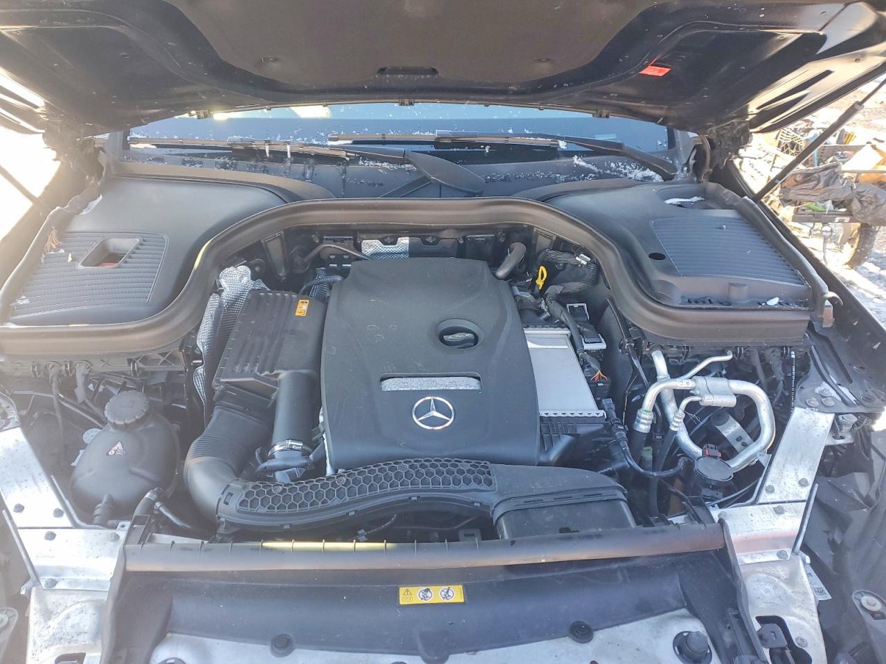 2019 Mercedes-Benz Glc 300 4Matic - zdjęcie 12