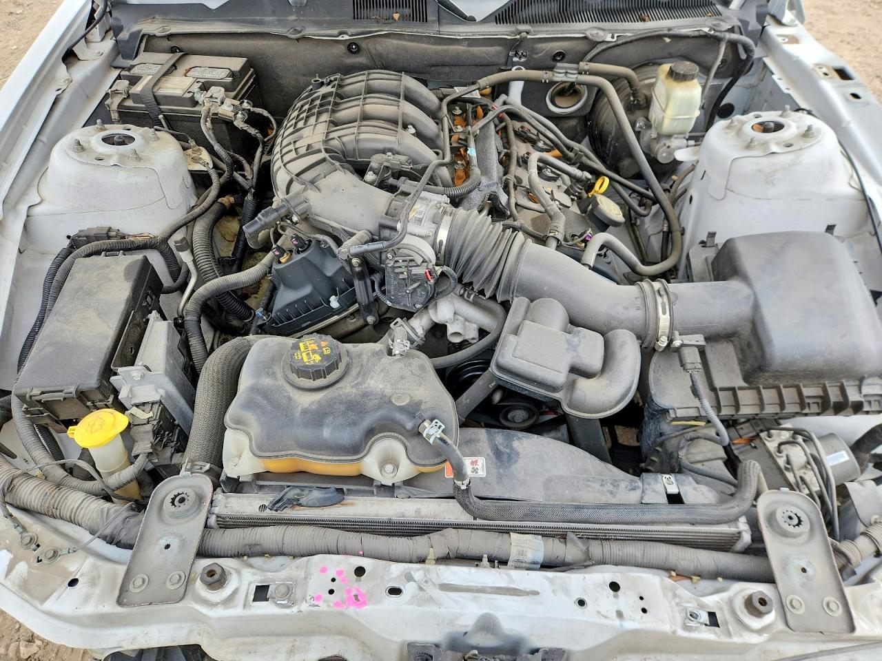 2014 Ford Mustang - zdjęcie 11