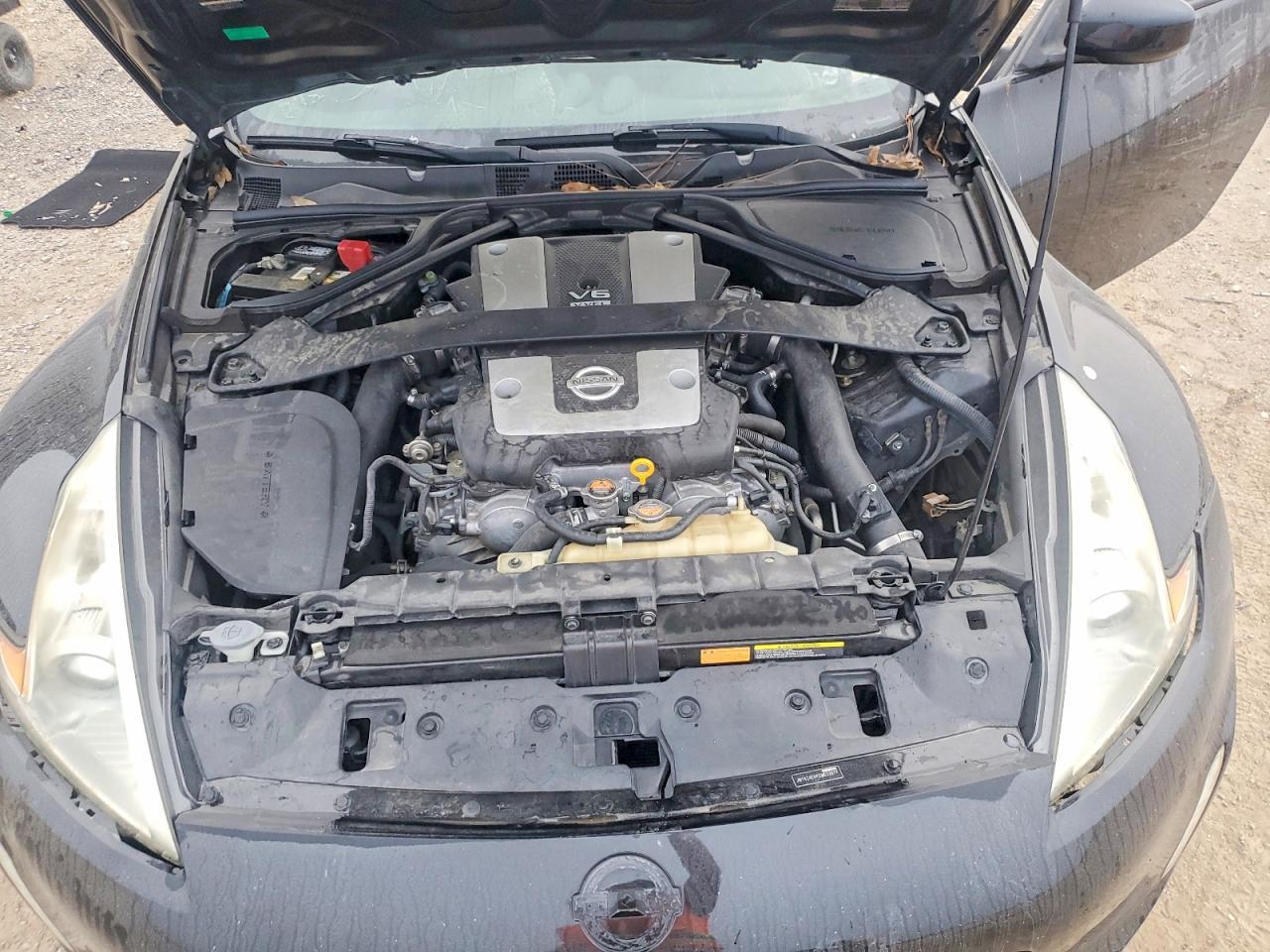 2017 Nissan 370Z Base - zdjęcie 11