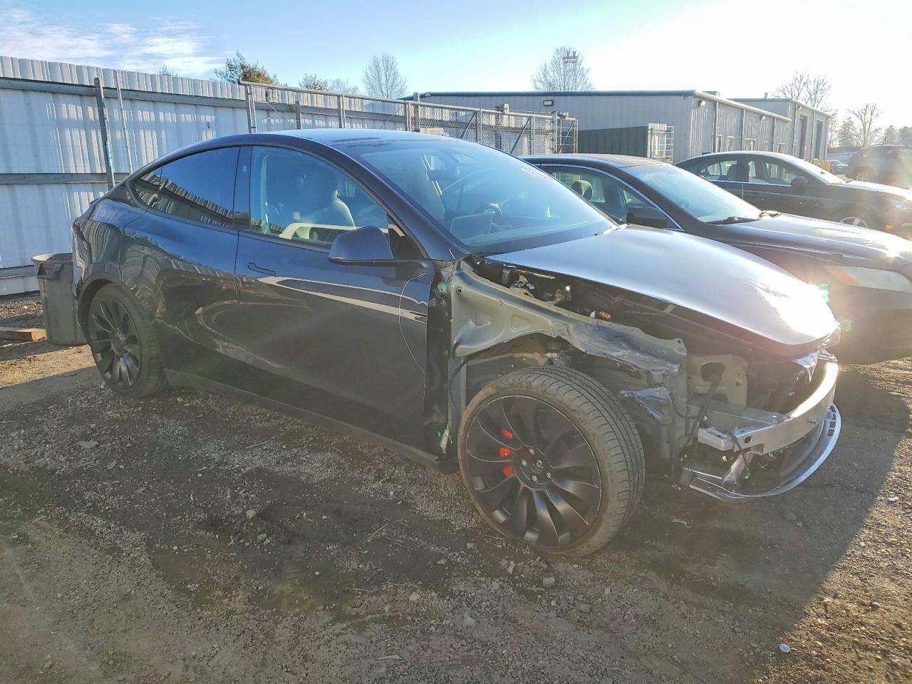 2024 Tesla Model Y - zdjęcie 4