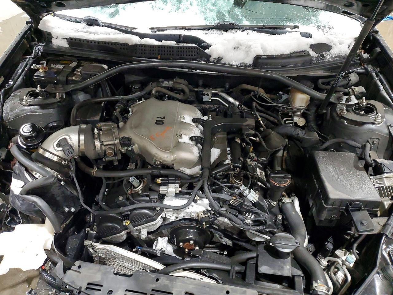 2015 Hyundai Genesis Coupe 3.8L - zdjęcie 11