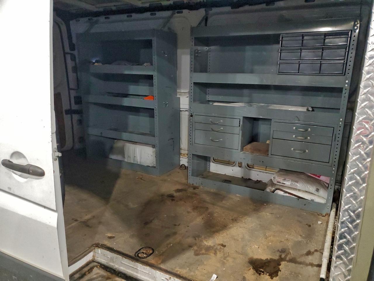 2017 Mercedes-Benz Sprinter 2500 - zdjęcie 11