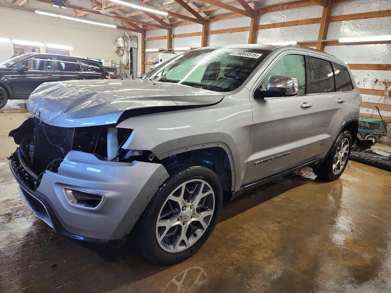2019 Jeep Grand Cherokee