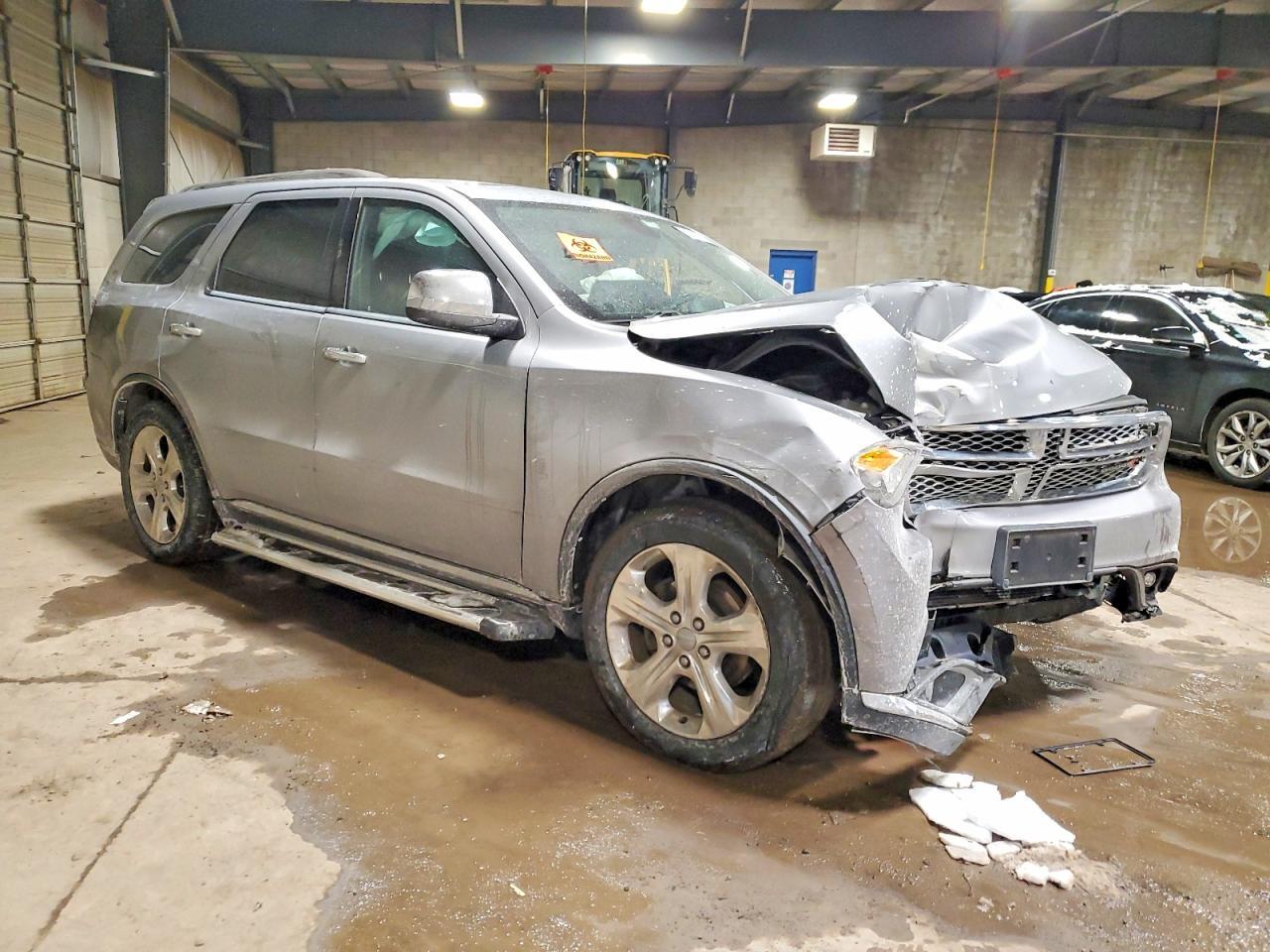 2015 Dodge Durango Sxt - zdjęcie 4