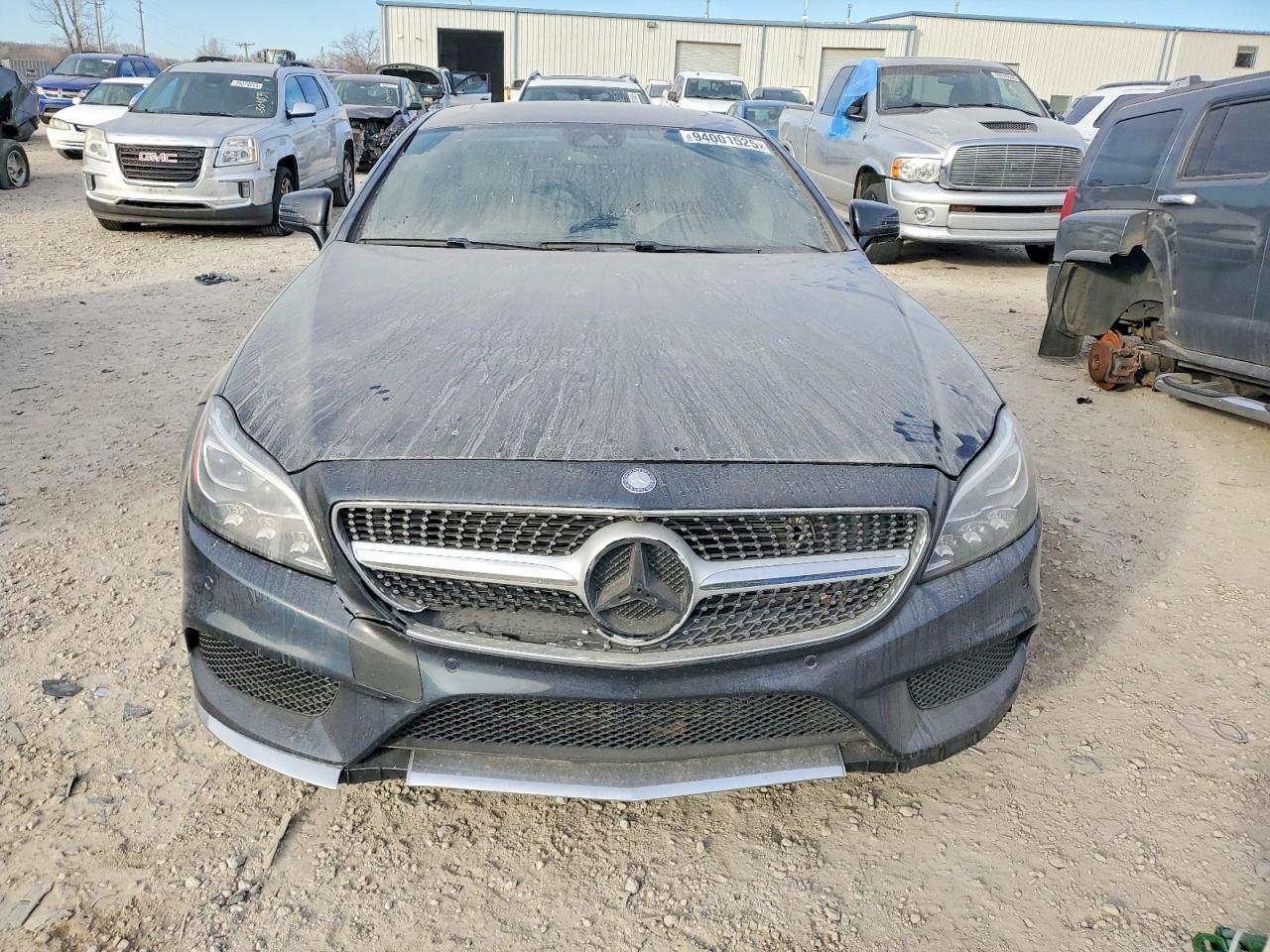 2016 Mercedes-Benz Cls 550 - zdjęcie 5