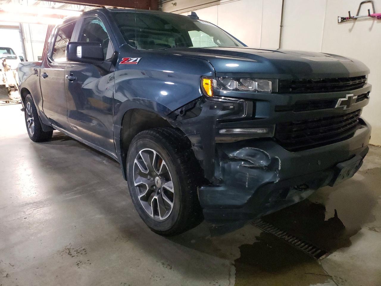 2020 Chevrolet Silverado K1500 Rst - zdjęcie 4