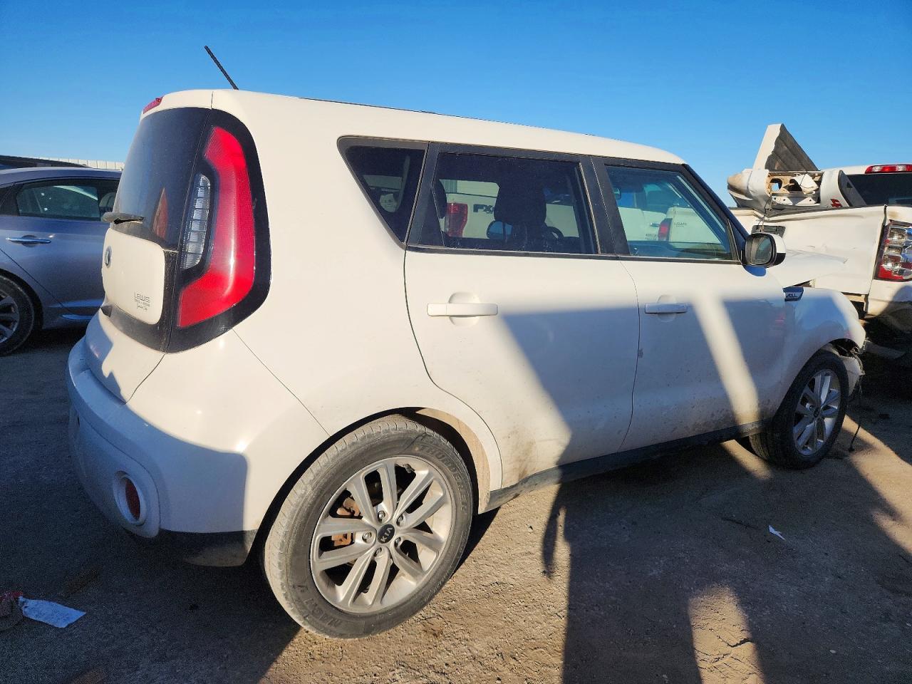 2019 Kia Soul + - zdjęcie 3