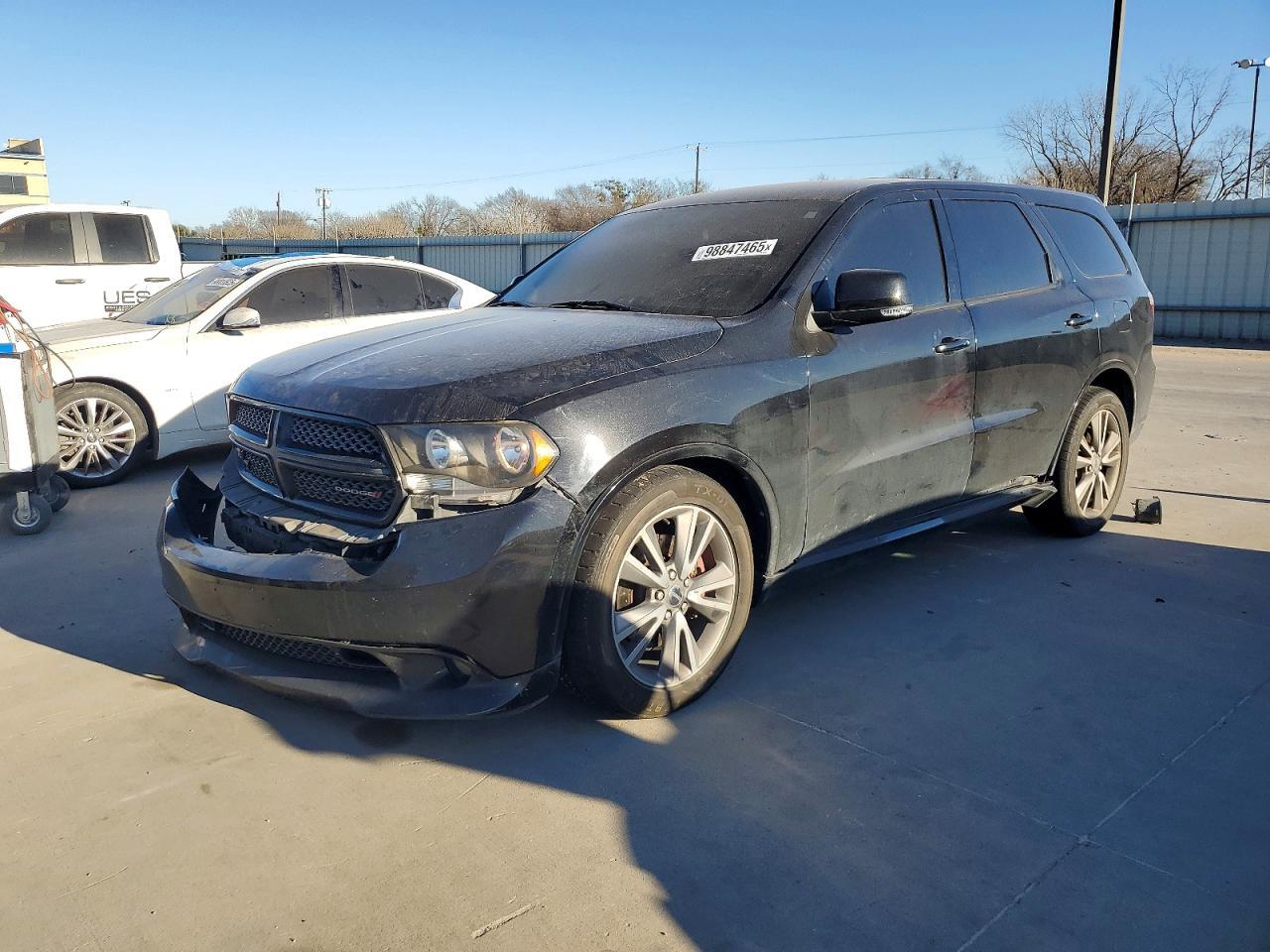 2013 Dodge Durango R/T - zdjęcie główne