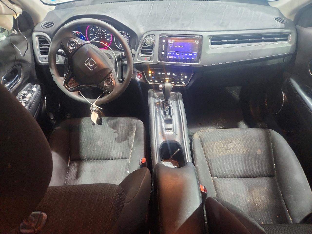 2018 Honda Hr-V Ex - zdjęcie 8