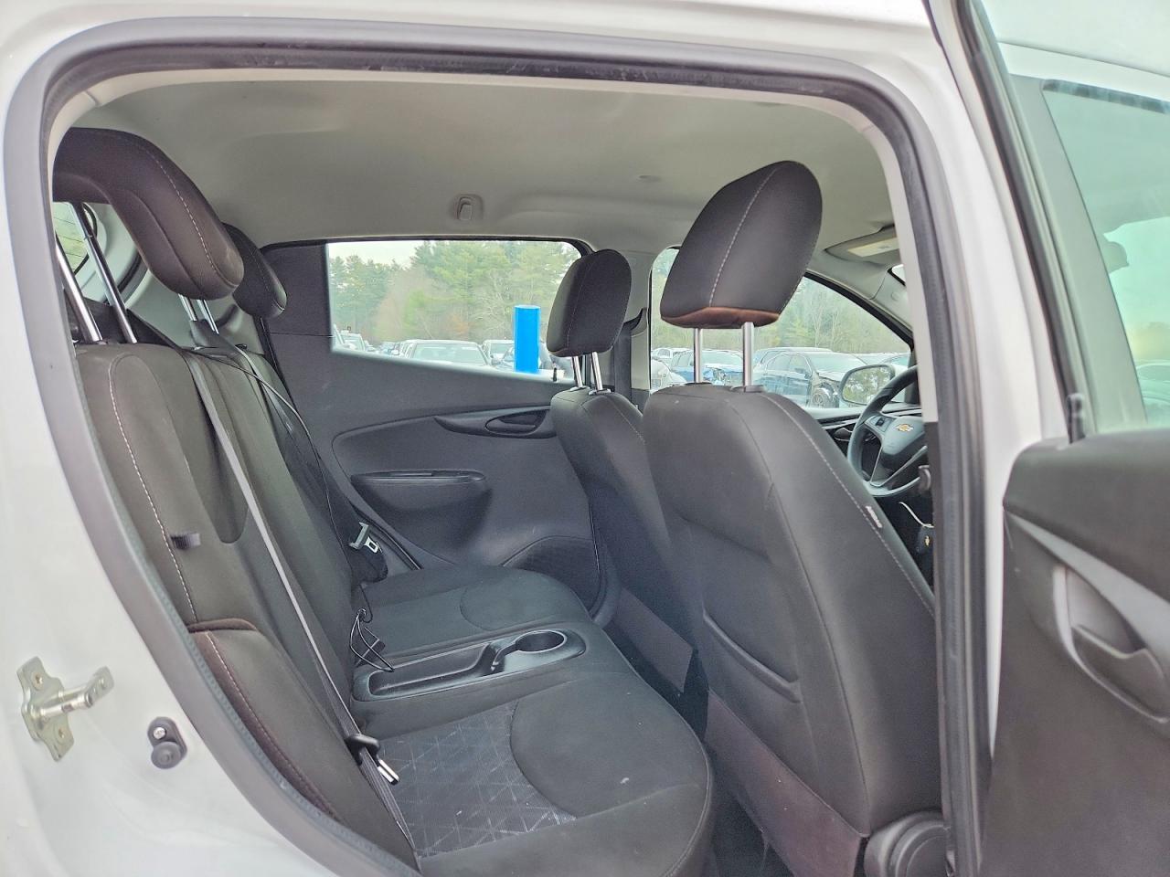 2020 Chevrolet Spark 1Lt - zdjęcie 10