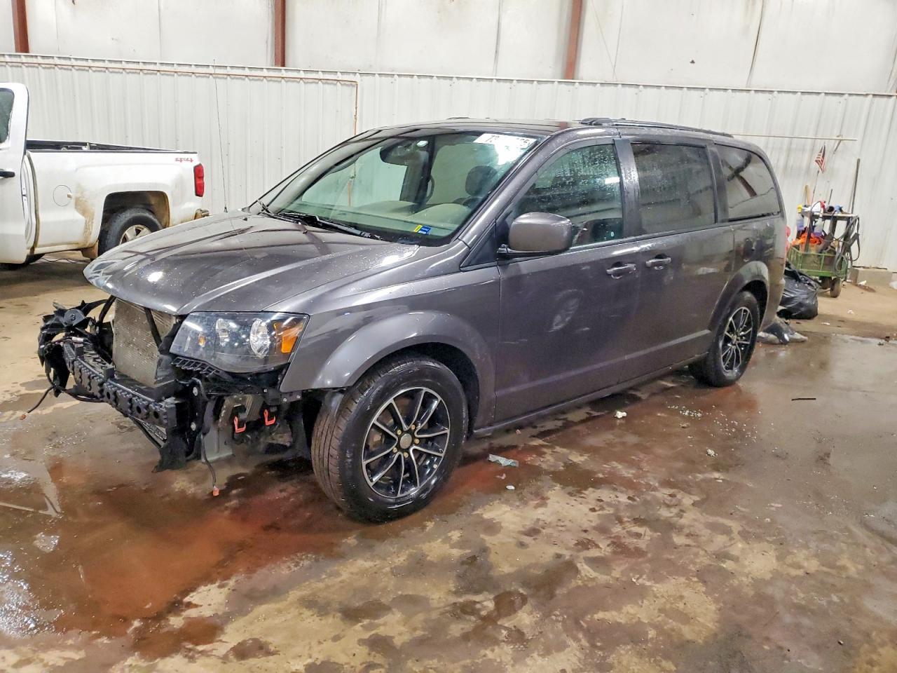 2018 Dodge Grand Caravan Gt - zdjęcie główne