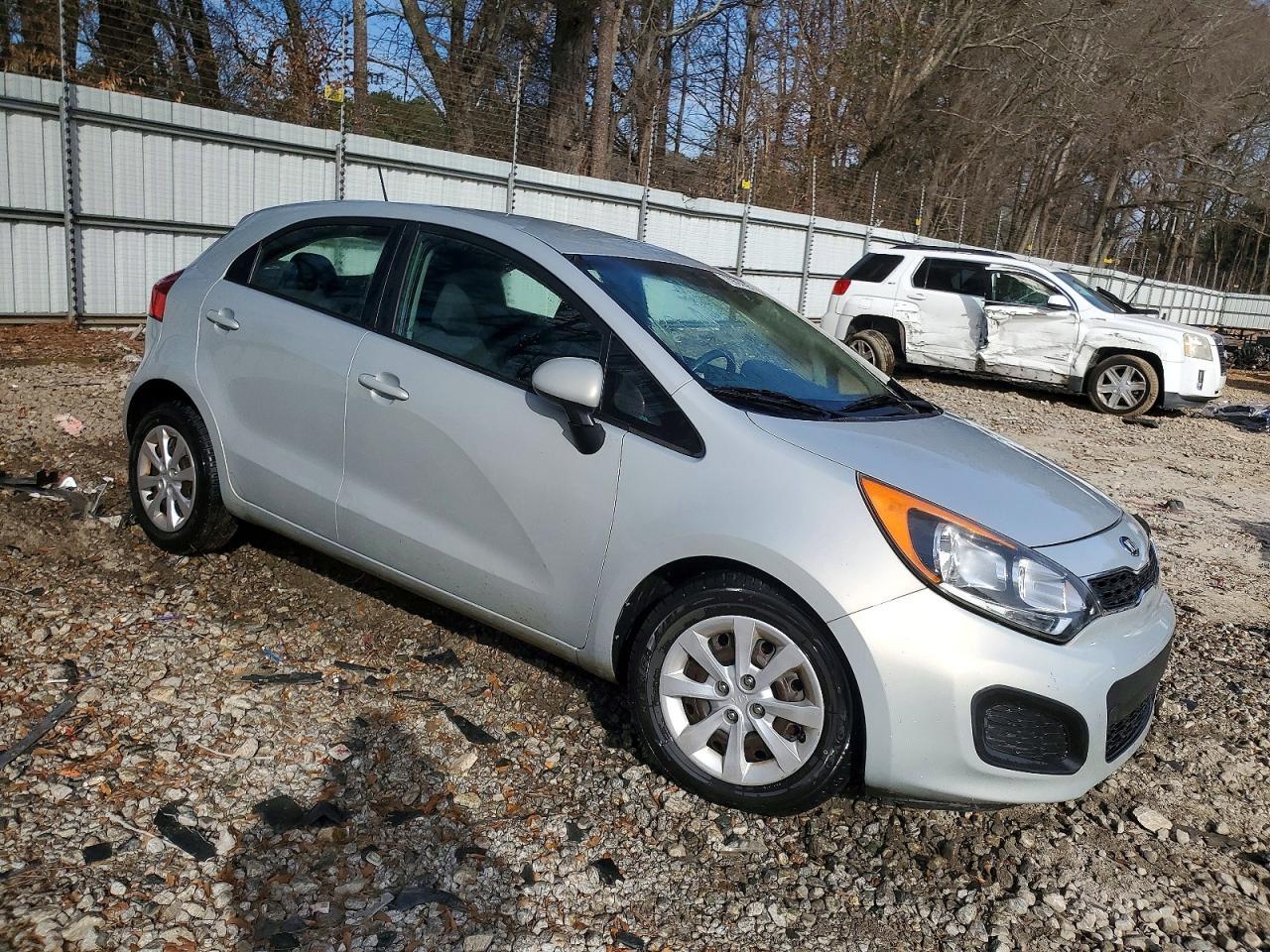 2013 Kia Rio 5-Door Ex - zdjęcie 4