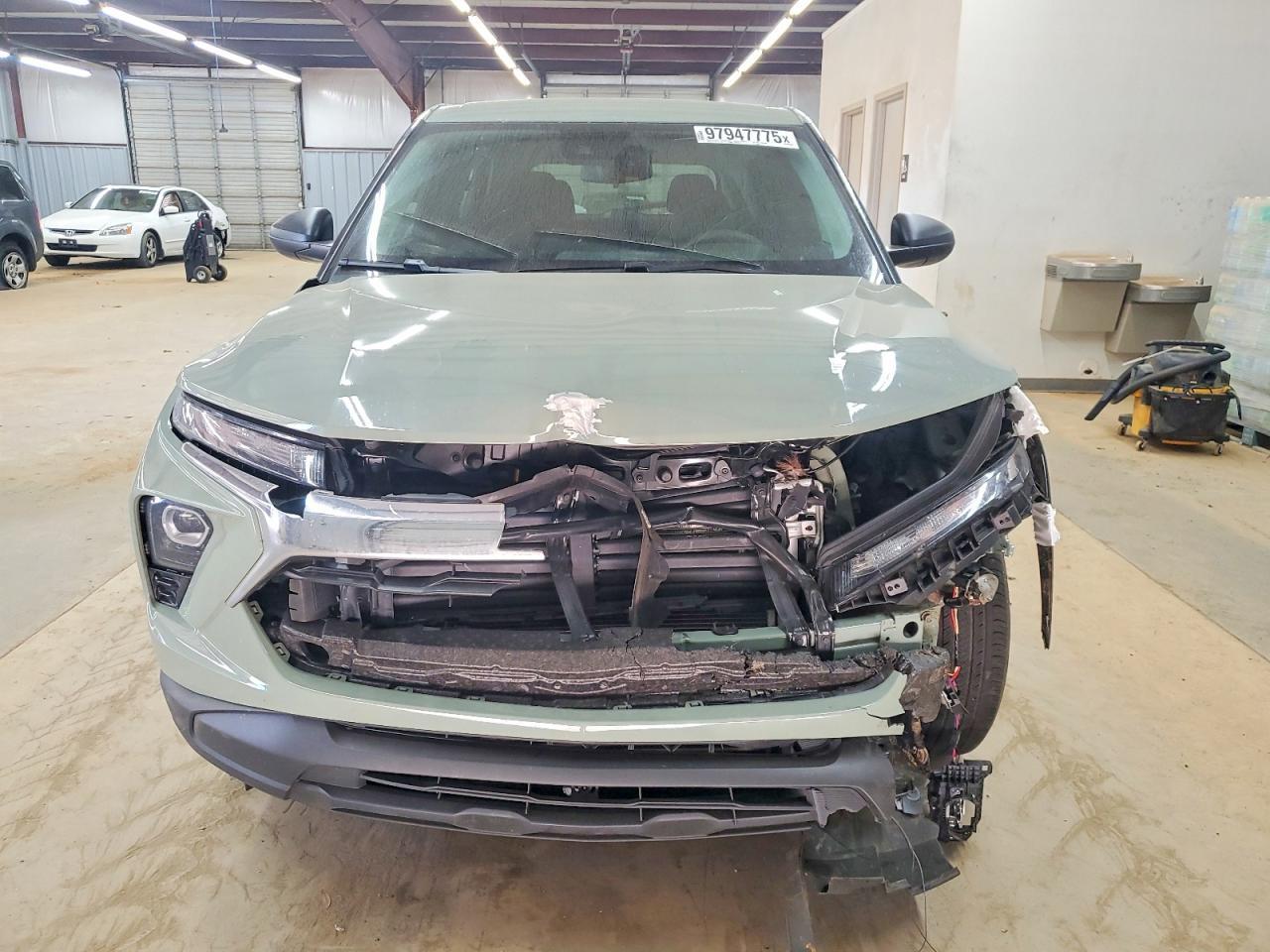 2025 Chevrolet Trailblazer Ls - zdjęcie 5