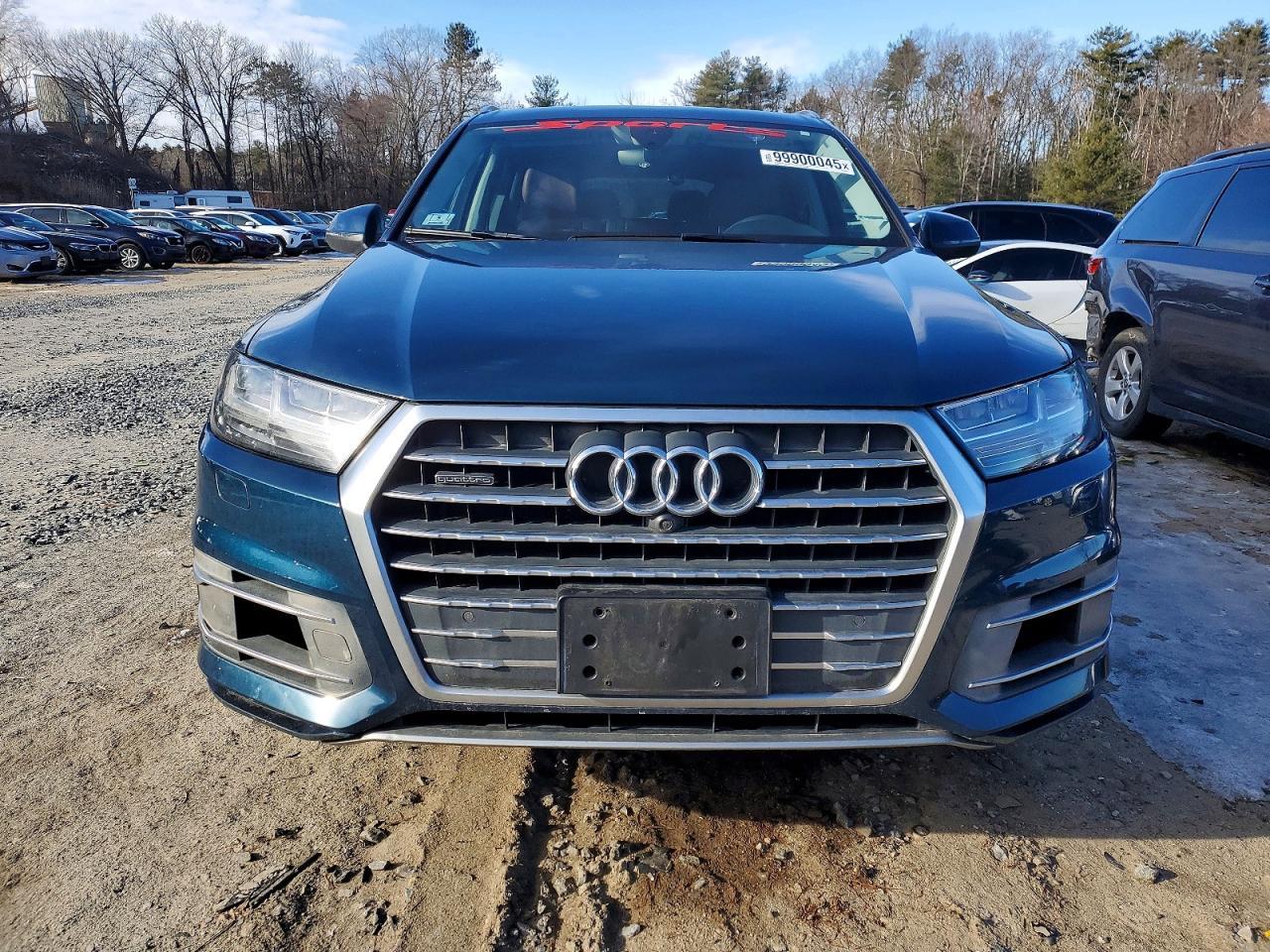 2019 Audi Q7 Premium Plus - zdjęcie 5