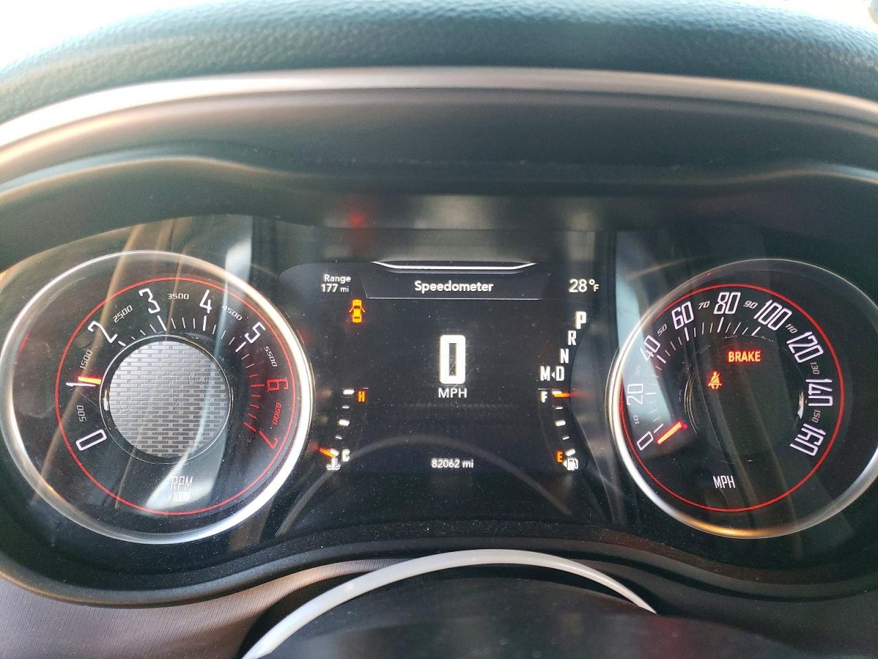 2019 Dodge Challenger R/T - zdjęcie 9
