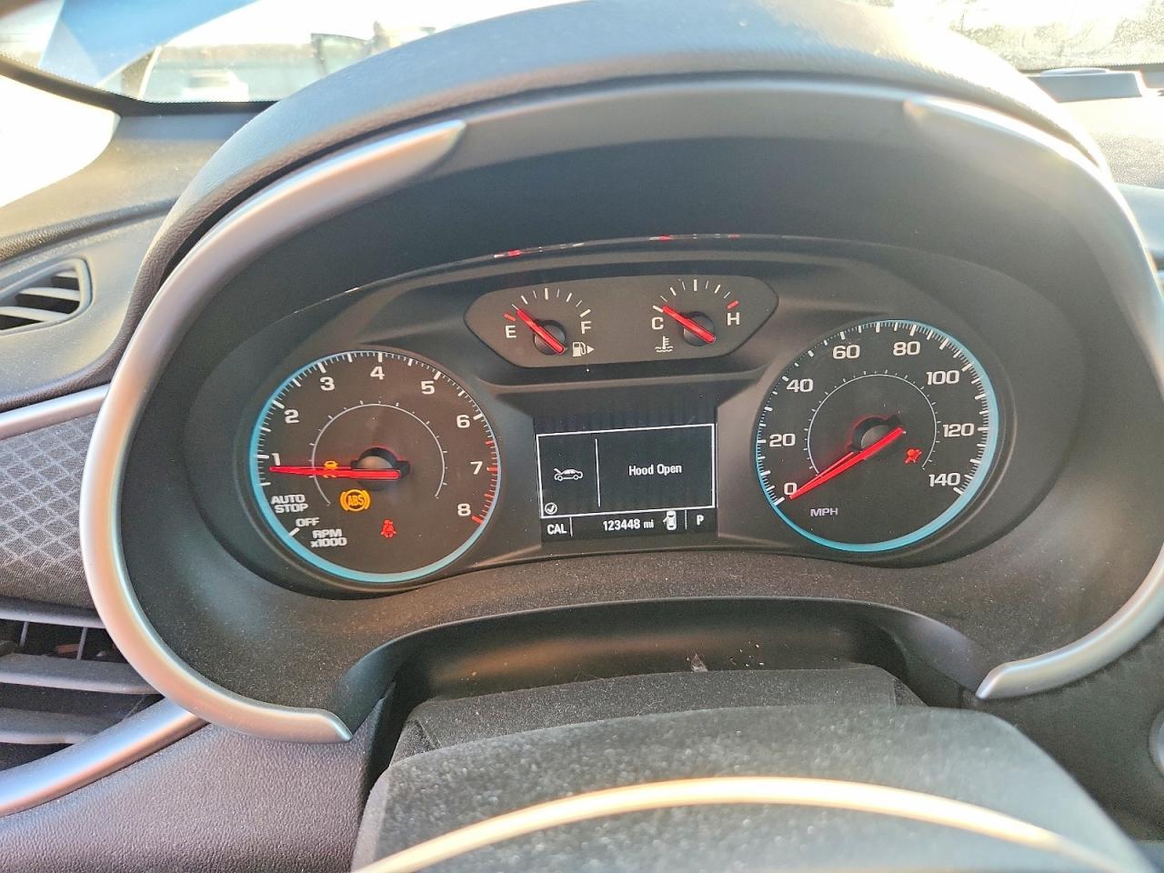 2018 Chevrolet Malibu Ls - zdjęcie 9