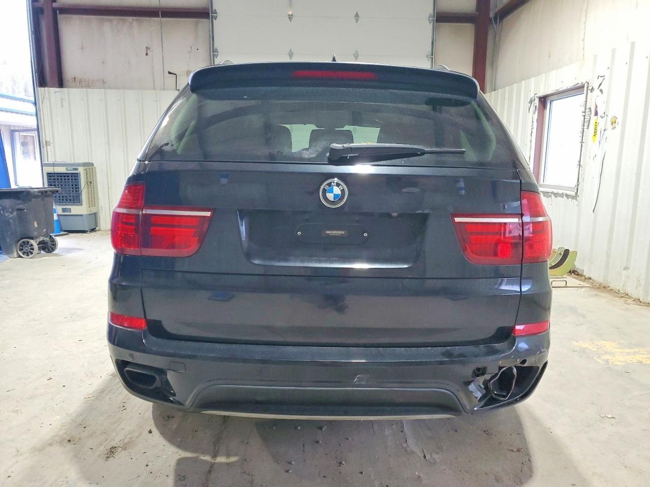 2013 BMW X5 xDrive50I - zdjęcie 6