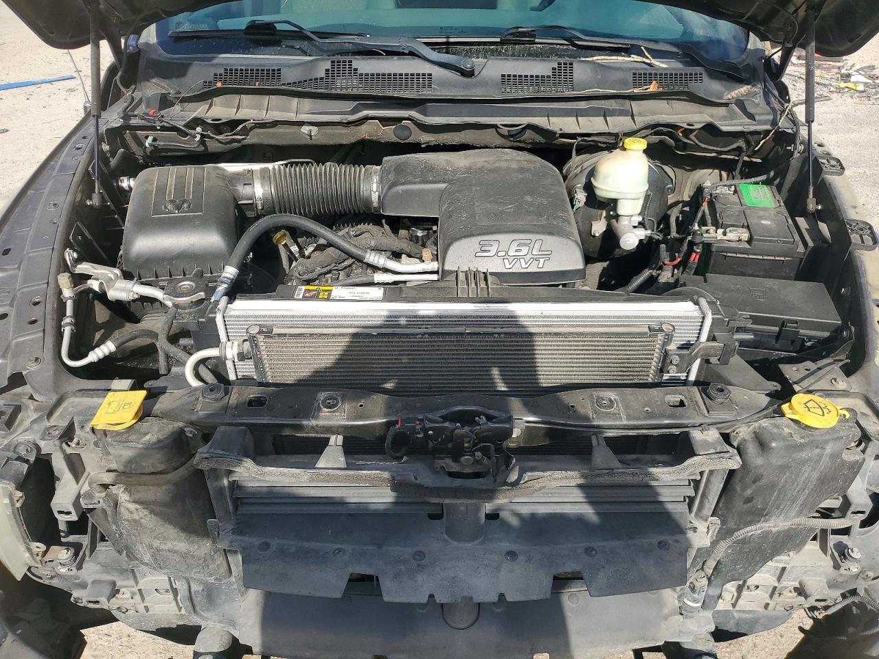 2015 Ram 1500 Slt - zdjęcie 11