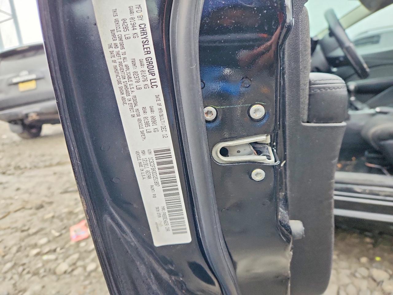 2013 Dodge Dart Sxt - zdjęcie 12