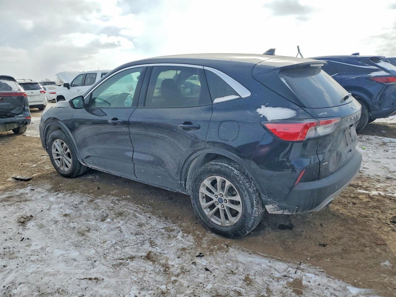 2021 Ford Escape Se - zdjęcie 2