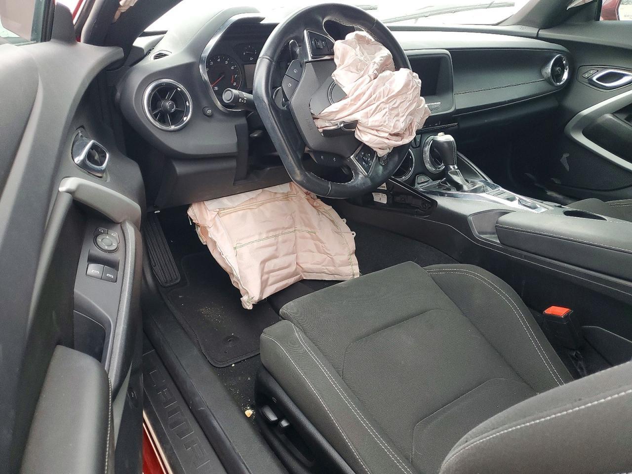 2023 Chevrolet Camaro Ls - zdjęcie 8