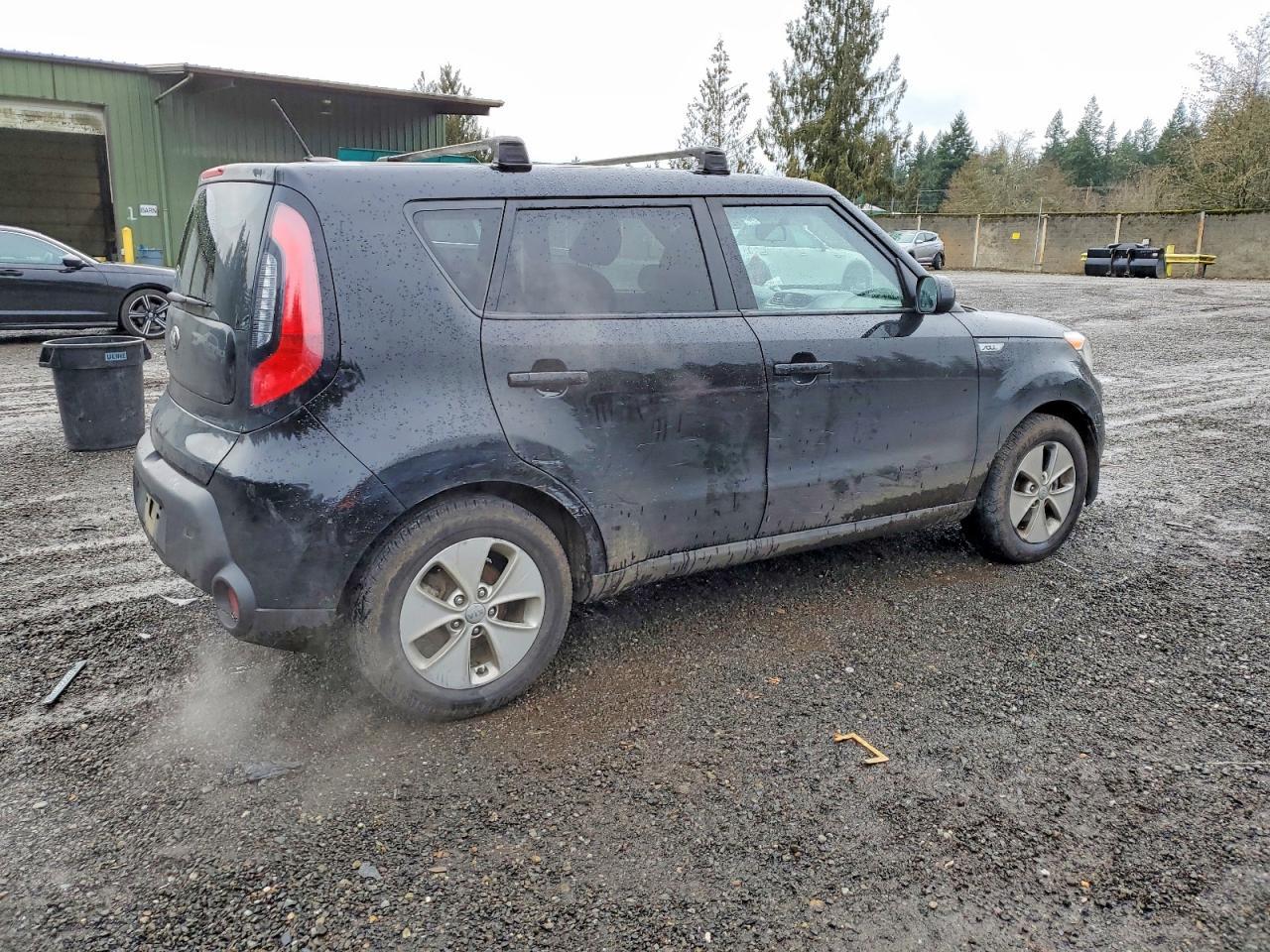 2016 Kia Soul - zdjęcie 3