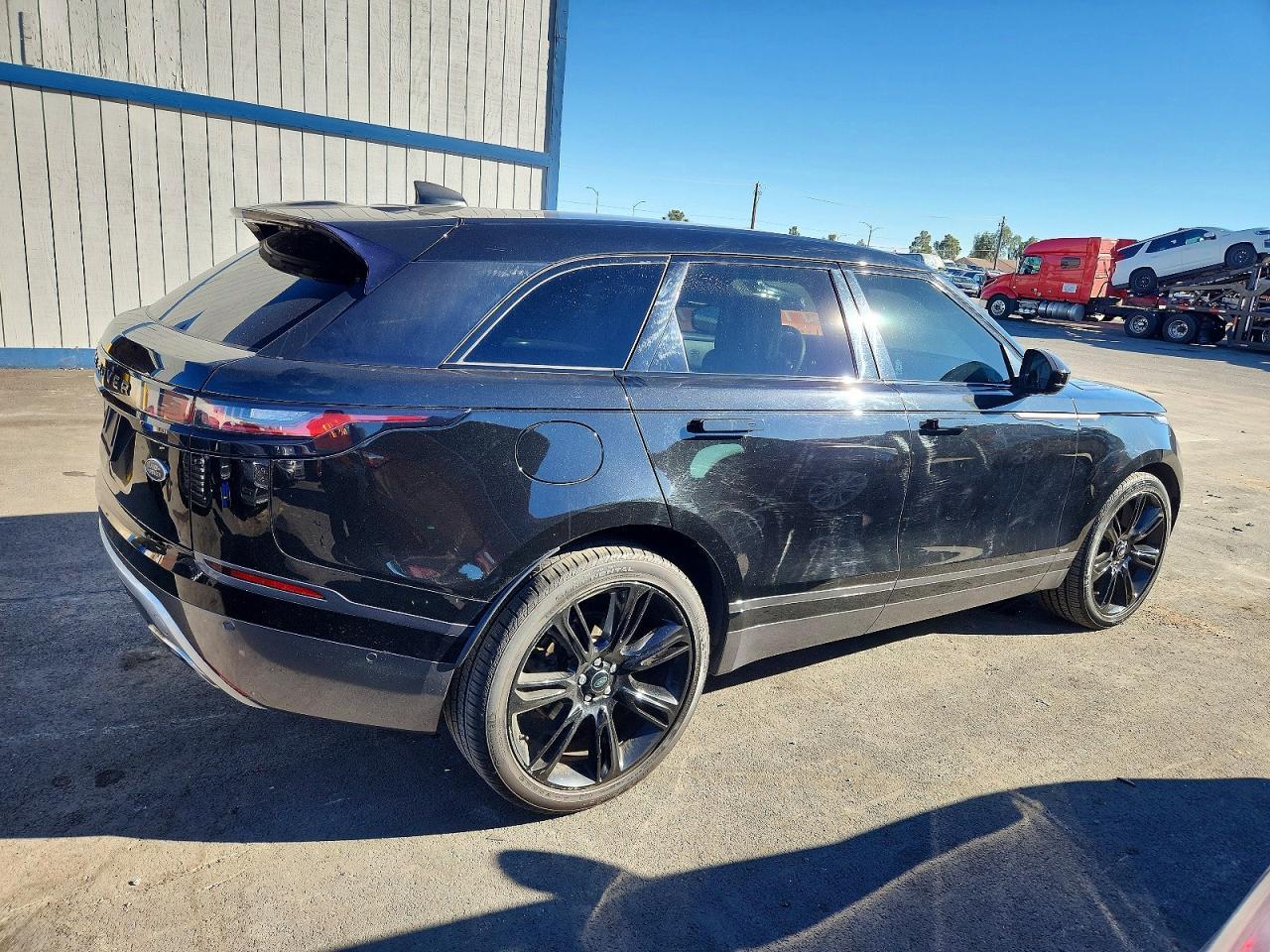 2018 Land Rover Range Rover Velar R-Dynamic Hse - zdjęcie 3
