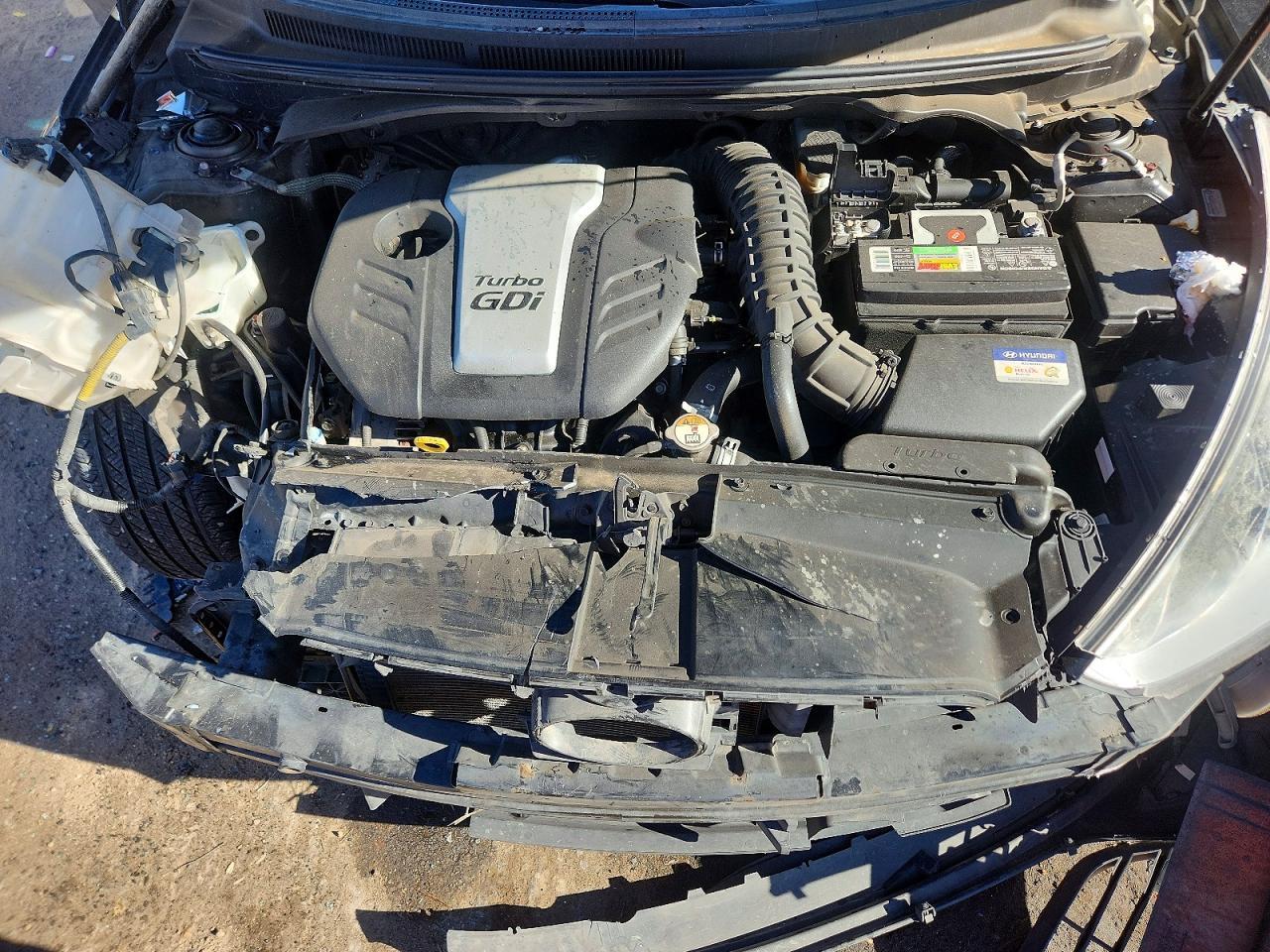 2016 Hyundai Veloster Turbo - zdjęcie 11